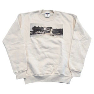 90's Lionel Lines Train Youth Sweatshirt
